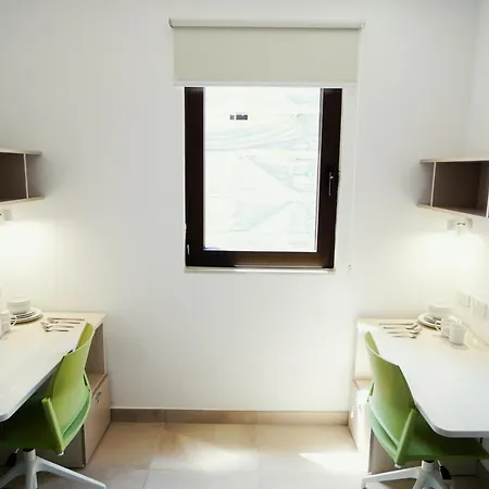 Auberge de jeunesse Campus Hub Malta Msida